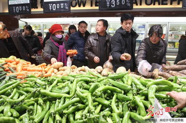 食用農(nóng)產(chǎn)品價(jià)格攀升與互聯(lián)網(wǎng)銷售新趨勢 挑戰(zhàn)與機(jī)遇并存